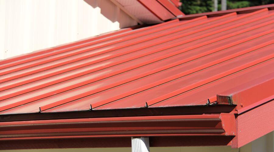 Industrial Roof Repair in Salem, IN